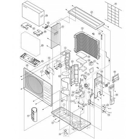 TERMINAL BOARD ASSY