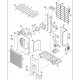 BRACKET FAN MOTOR