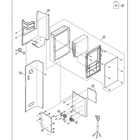 CONTROL BOARD ASSY