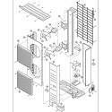 BRACKET FAN MOTOR