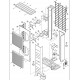 SCREW-BRACKET FAN MOTOR