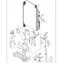 TUBE ASSY (STRAINER CAP. TUBE AND EXP. VALVE)