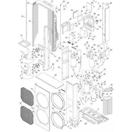 Magnetic Coil(MOV1) UKV-A053