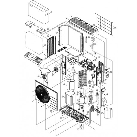 ELECTRONIC CONTROLLER - MAIN