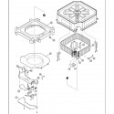 AIR GUIDER BLOWER WHEEL