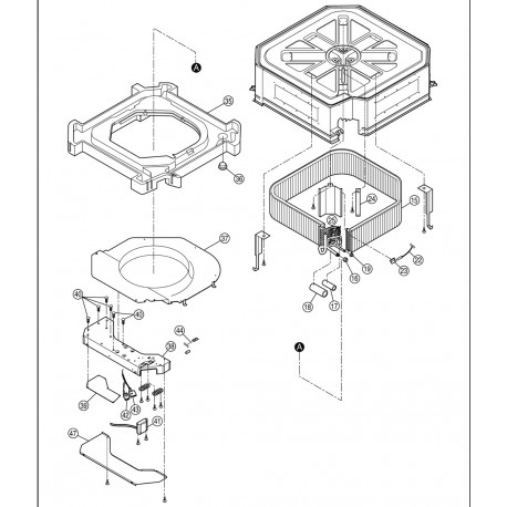 ELECTRONIC CONTROLLER (MAIN)