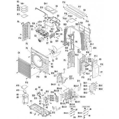 WIRE HARNESS (FOR COMP.)