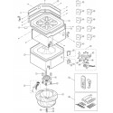 ANTI - VIBRATION BUSHING